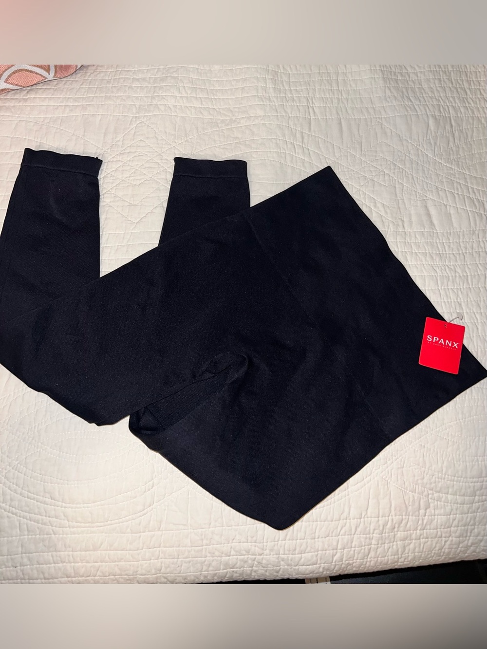 SPANX Black Shaping Leggings
